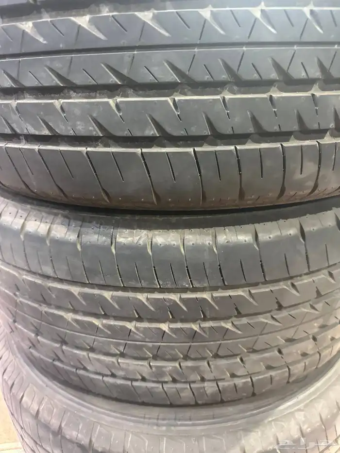 كفرات مستعمله 6