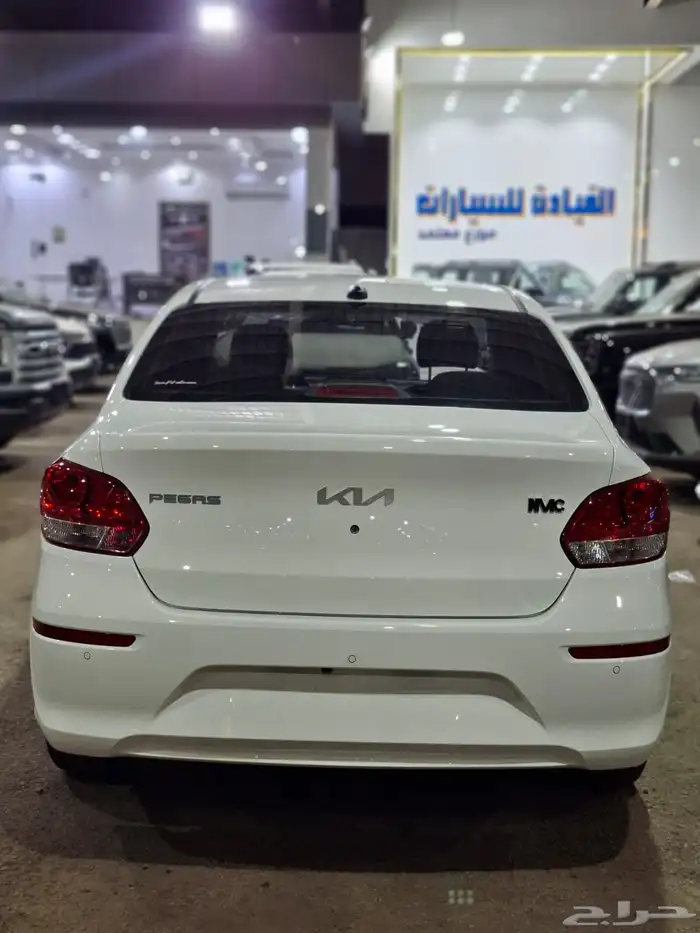 كيا بيجاس فل كامل موديل 2026 اقوه العروض 4