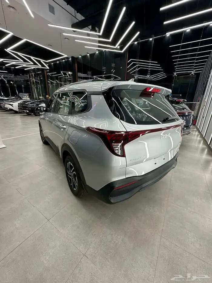 كيا كارينز نص فل 7 راكب م 2025 كاش وتقسيط 8