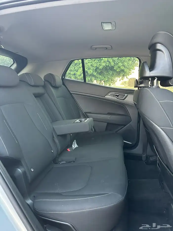 كيا سبورتاج نص فل موديل 2023 ممشى قليل 41