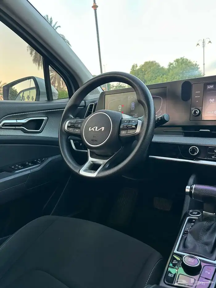 كيا سبورتاج نص فل موديل 2023 ممشى قليل 28