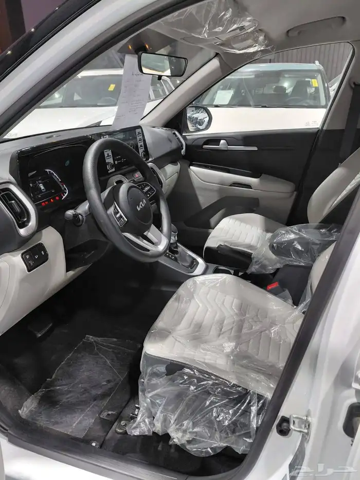 كيا سونيت ستاندر موديل 2024 3