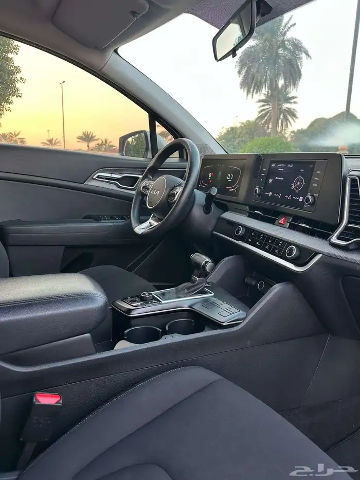 كيا سبورتاج نص فل موديل 2023 ممشى قليل 29