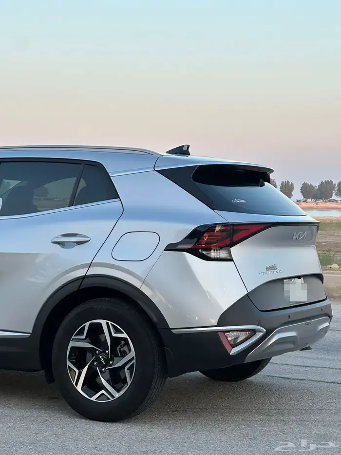 كيا سبورتاج 2023 شبه جديدة 6