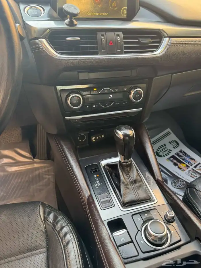 مازدا 2016 فل كامل نضيف 27