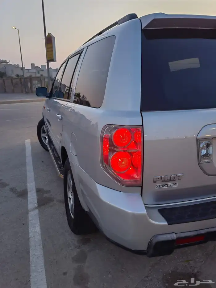 هوندا بايلوت 2008 7