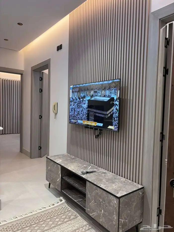 شقق مفرشه للإيجار شهري سنوي وسط وشمال جده 5