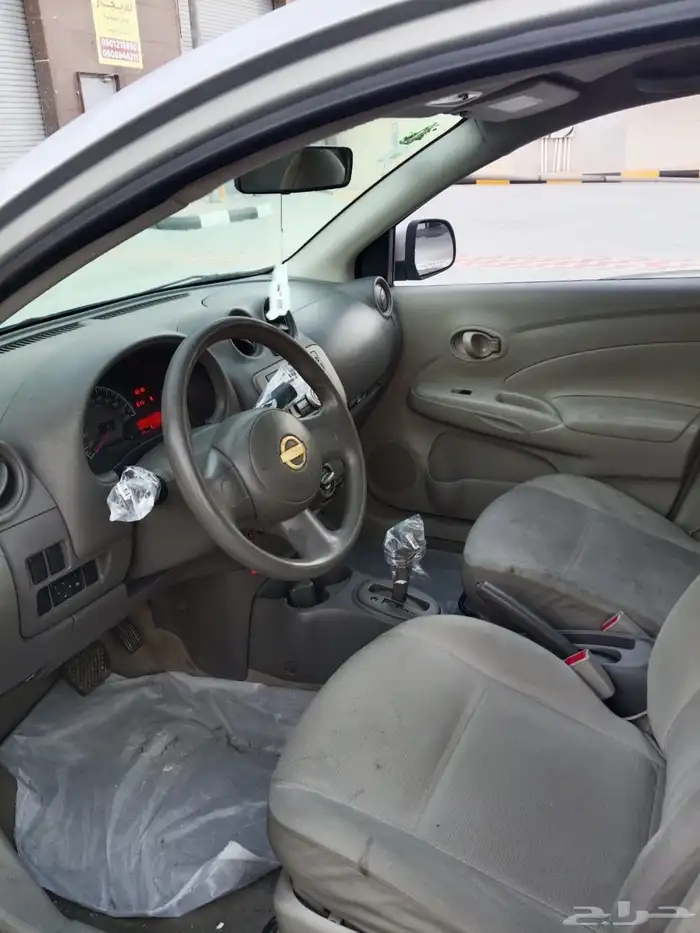 نيسان صني موديل 2014 1