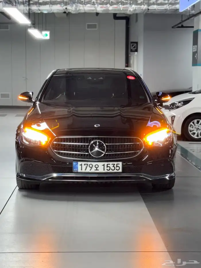 مملوكة لدي العصيمي قيد الشحن  مرسيدس E250 2021 3