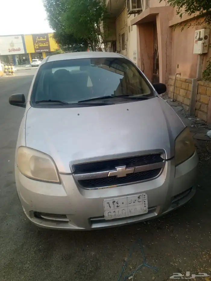 سياره للبيع شفرليه افيو2013 0