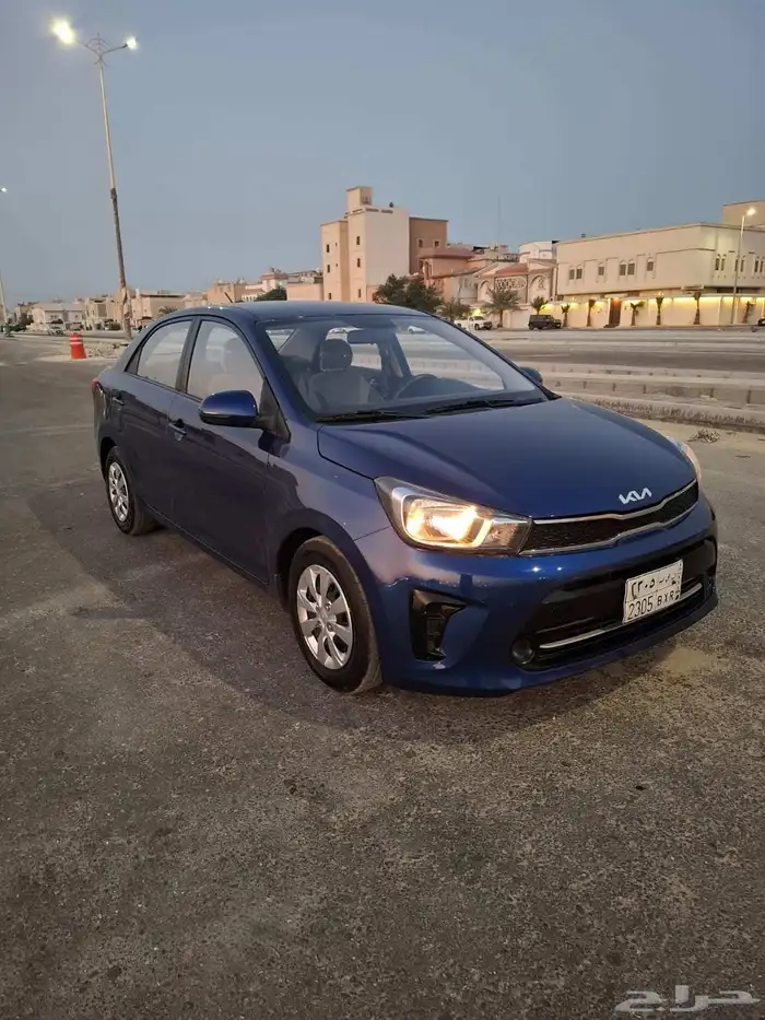 كيا بيجاس 2023 3