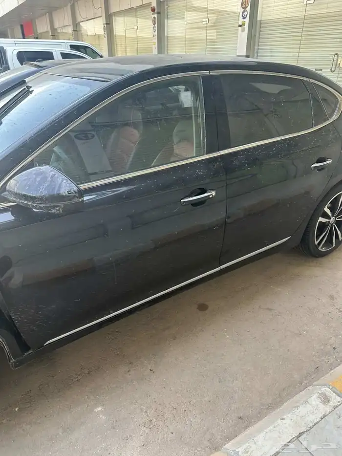 MG 6 سيارة للبيع 3