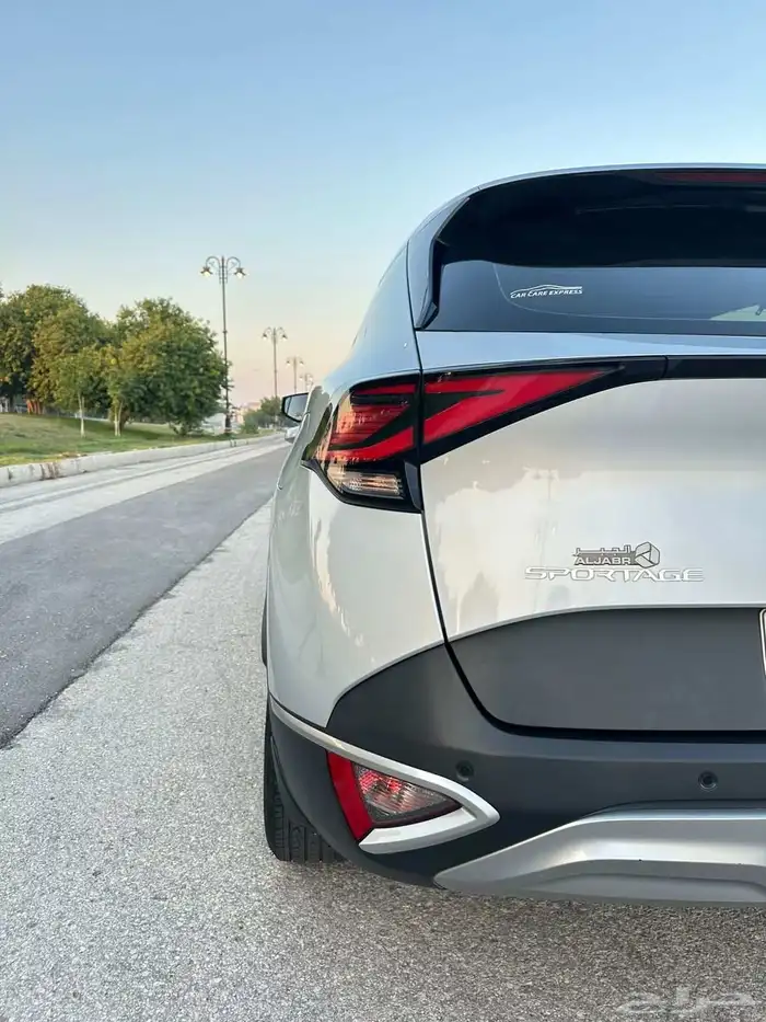 كيا سبورتاج 2023 شبه جديدة 14