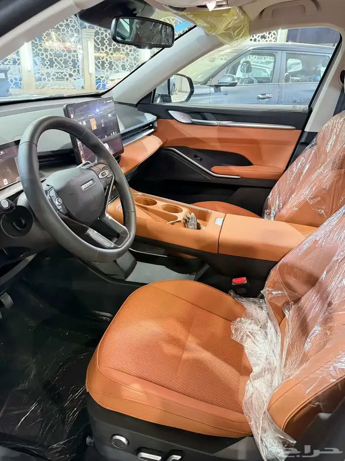 عروض نهايه السنه هافال H6 بريميوم 5