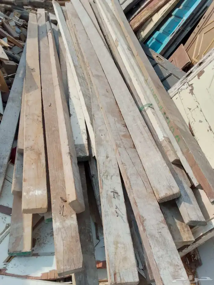 مرابيع خشب جاوي 1