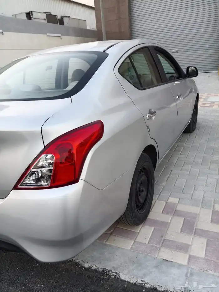 نيسان صني موديل 2014 0