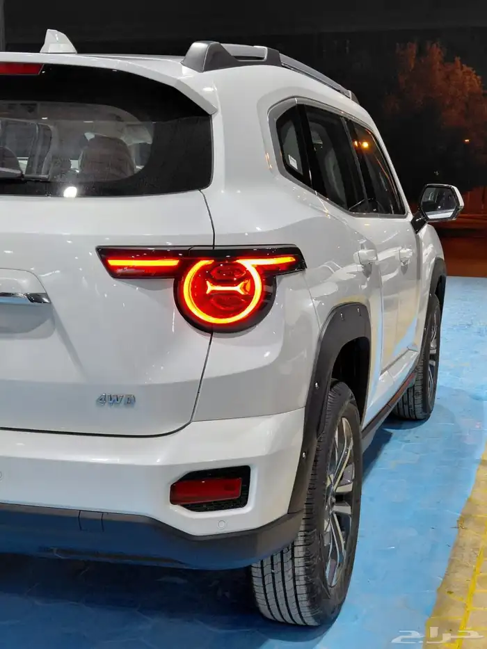 هافال اتش 7 ادفنشر موديل 2026 5