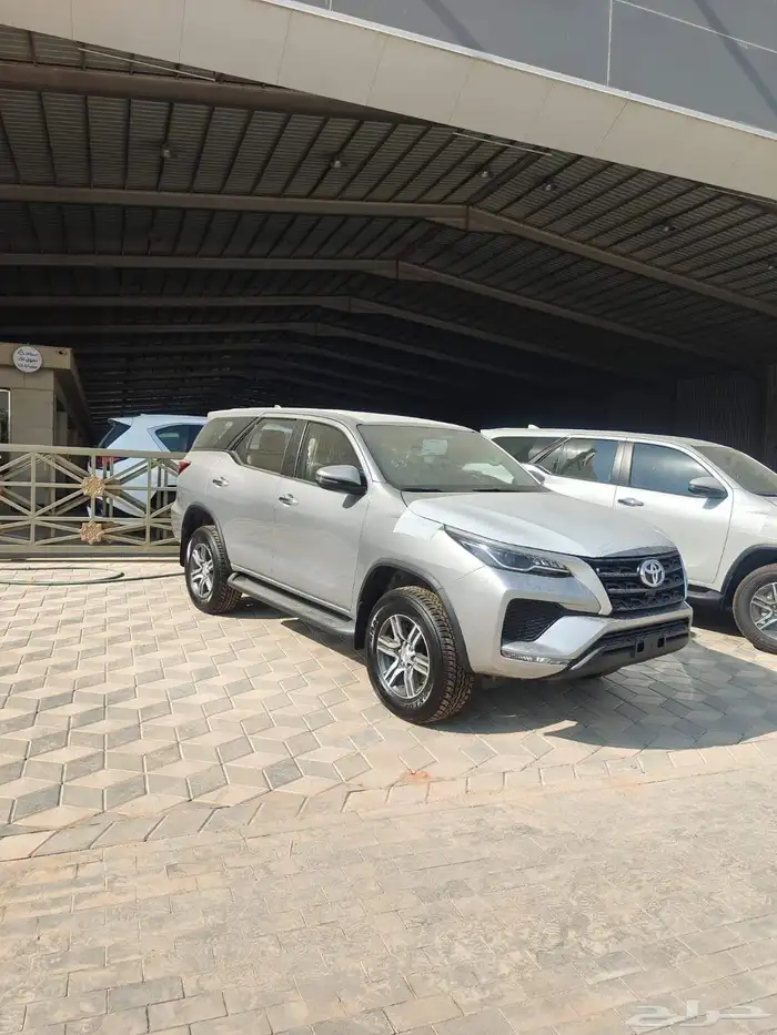 تويوتا فورنشنر 2025 1