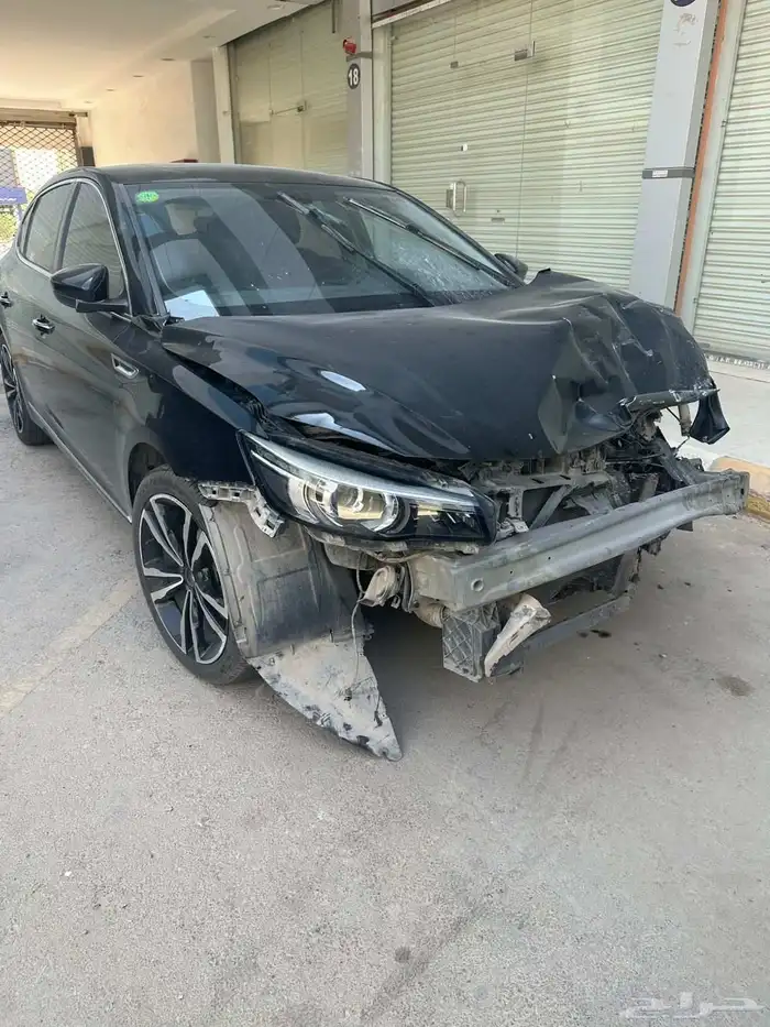 MG 6 سيارة للبيع 0