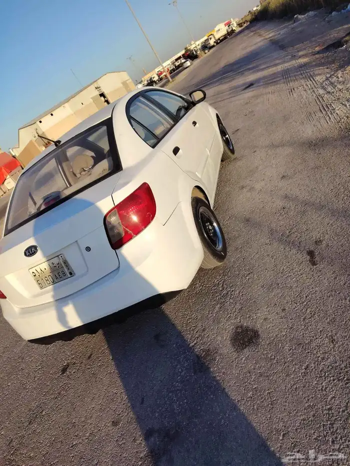 كيا ريو 2012 5