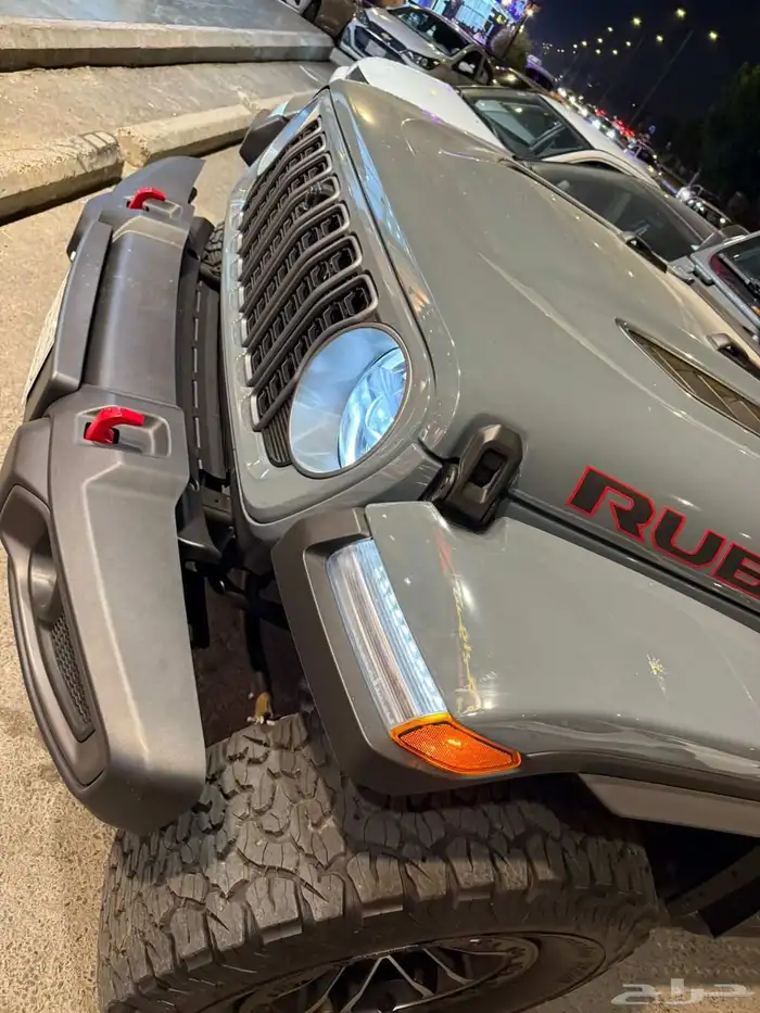 سيارة رانجلر ربيكون 2025 0