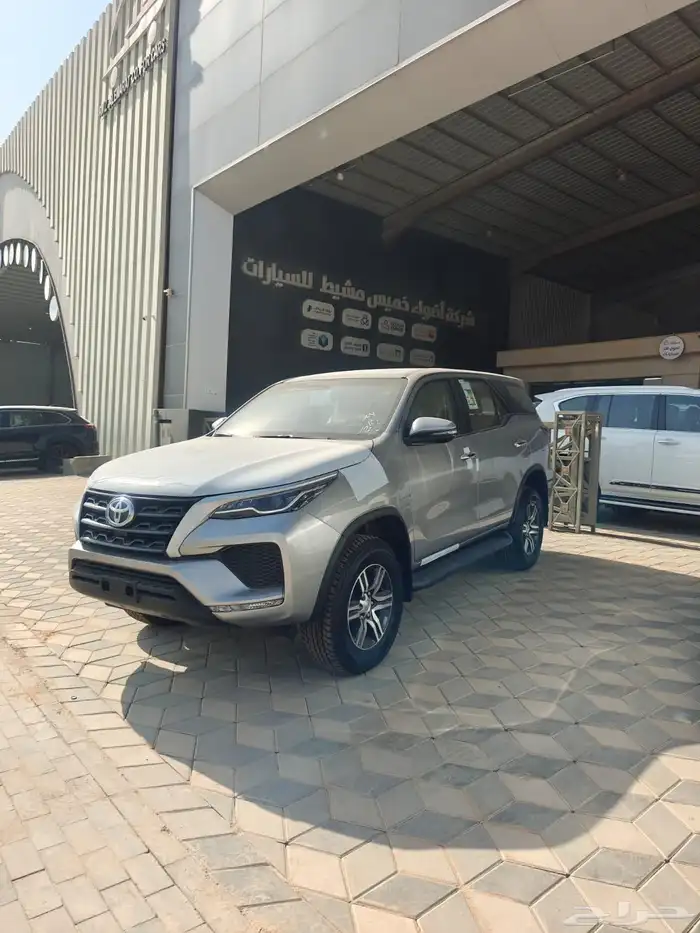 تويوتا فورنشنر 2025 3