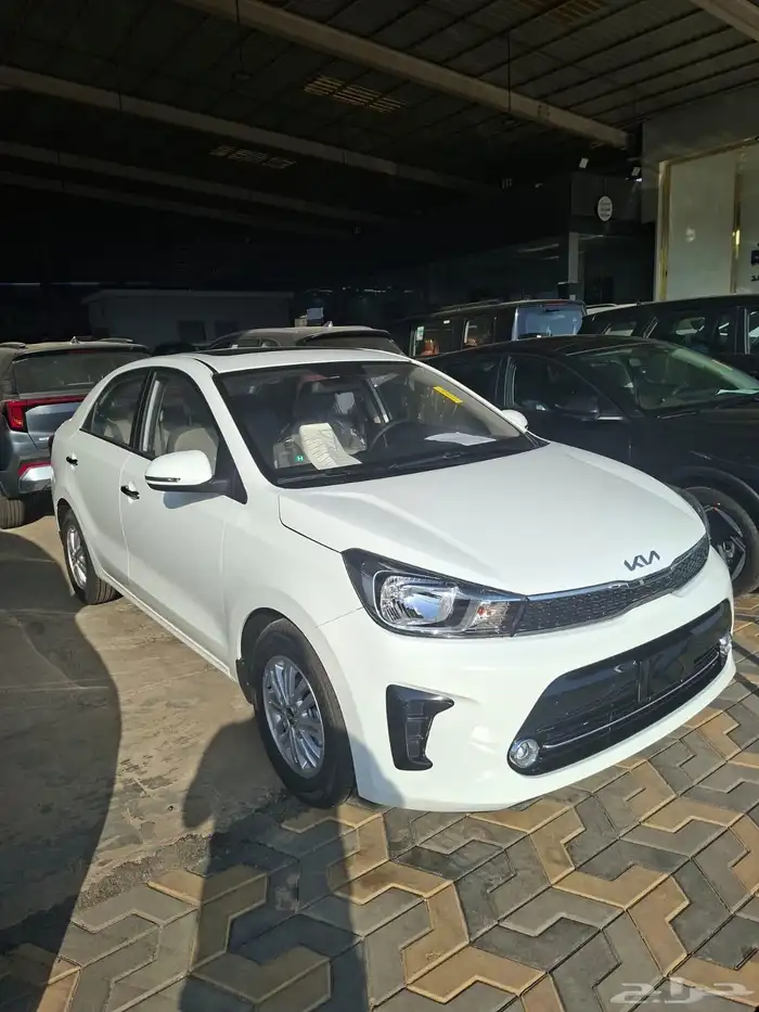 كيا بيجاس فل كامل م2026 عرض حصرى للشريكات و المؤسسات للكاش 1