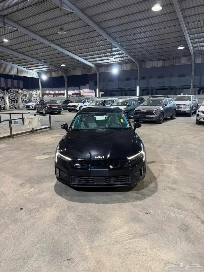 كيا GLS..K5 2016 عرض خاص لنهاية العام 1