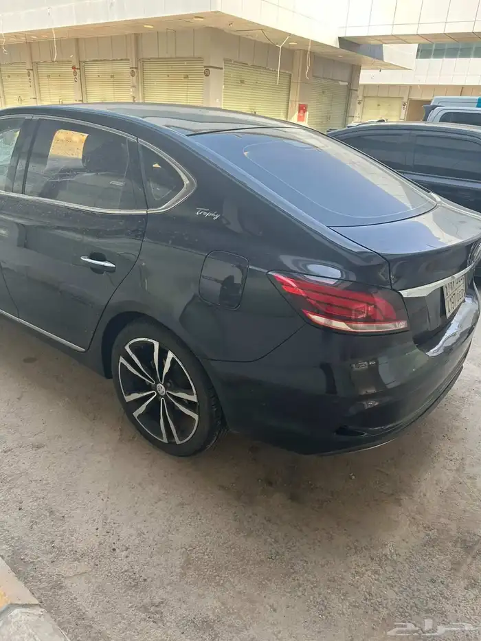 MG 6 سيارة للبيع 4