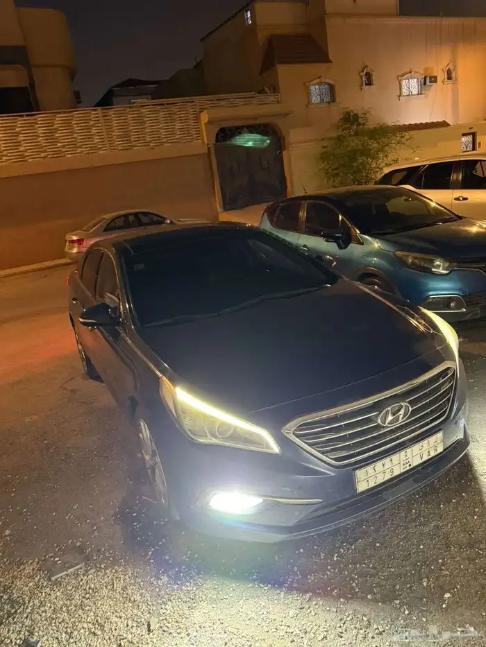 سوناتا 2016 ديزل 3