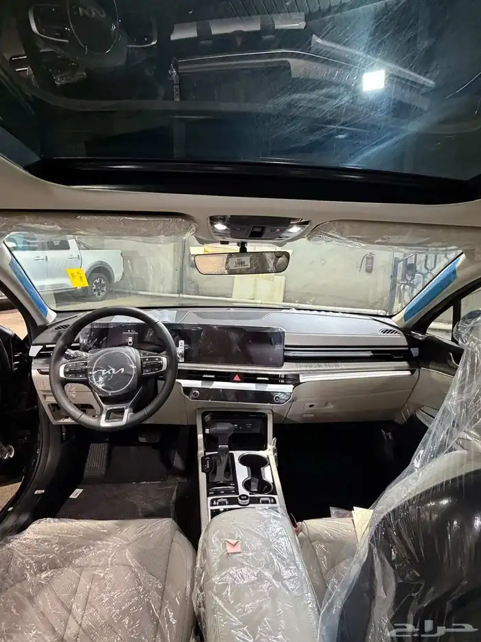 كيا GLS..K5 2016 عرض خاص لنهاية العام 6