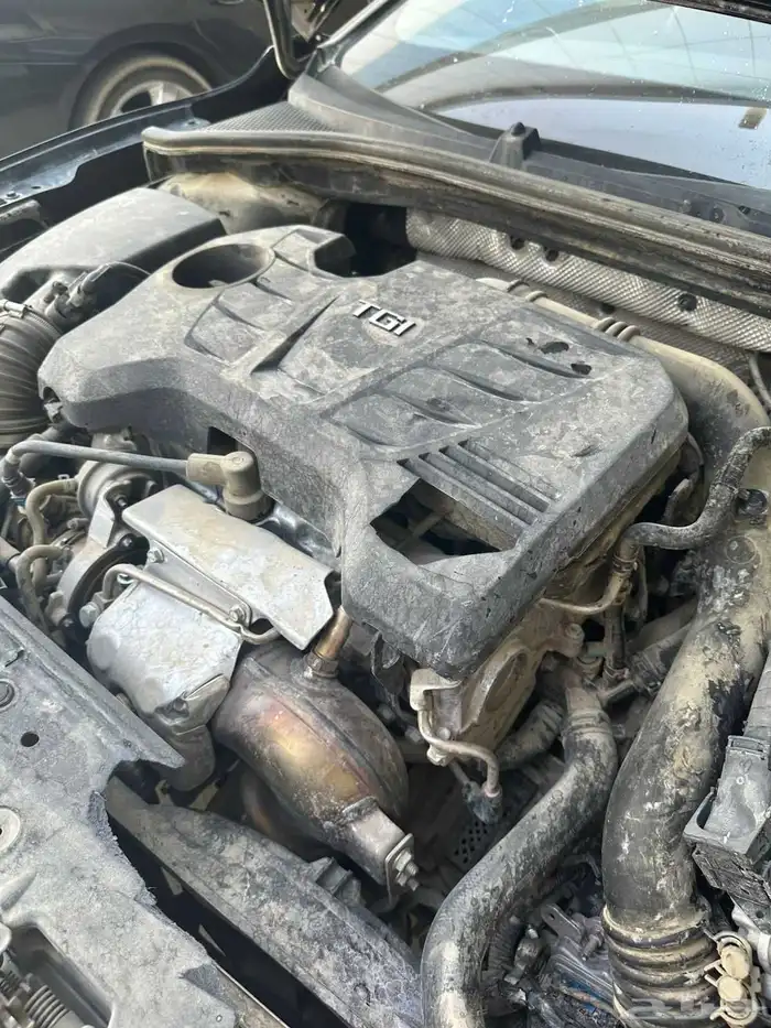 MG 6 سيارة للبيع 5