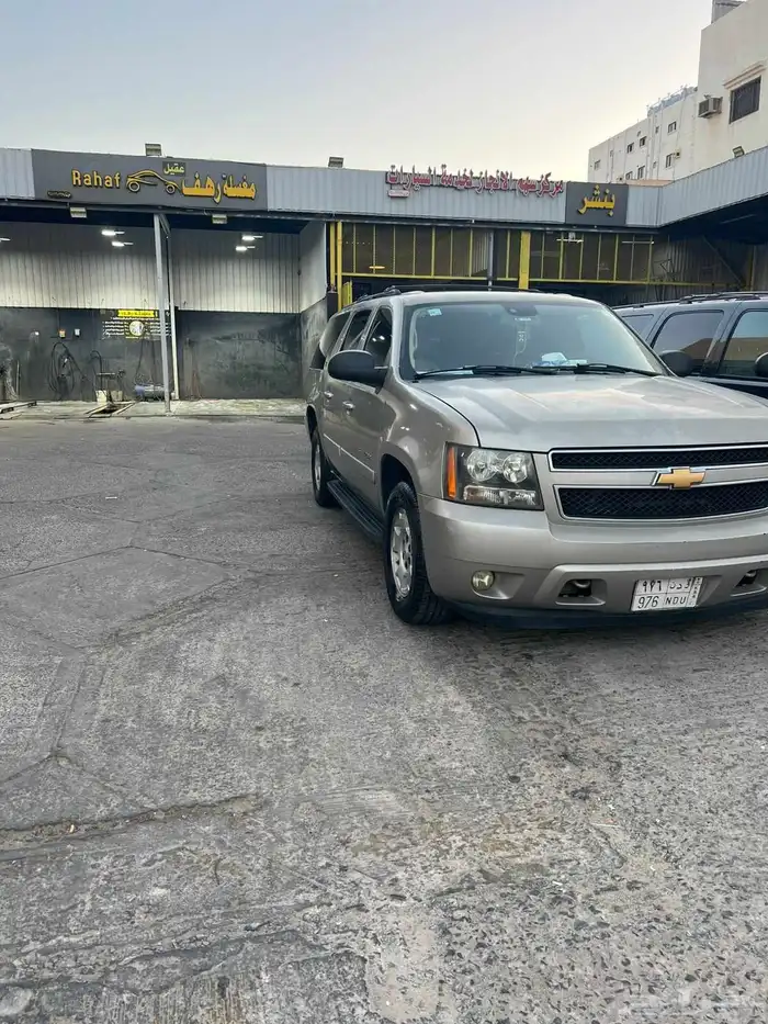 جمس سوبربان 2007 فحص استماره جديد قير مكينه شرط 1