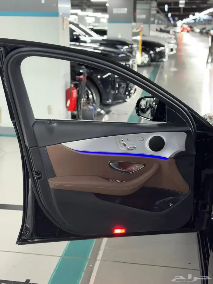 مملوكة لدي العصيمي قيد الشحن  مرسيدس E250 2021 8