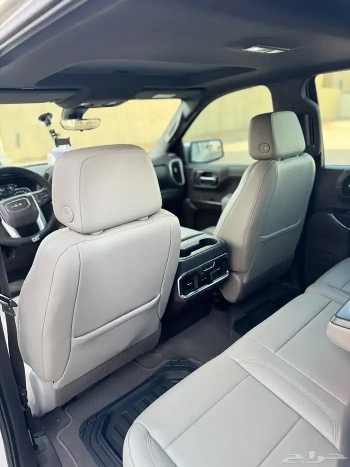 جمس سييرا غمارتين جلد فل 21 9