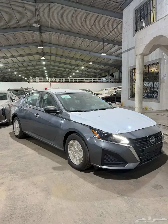 نيسان التيما 2026 جاهز تنتقل لمستوي اعلي اسأل علي العرض 0