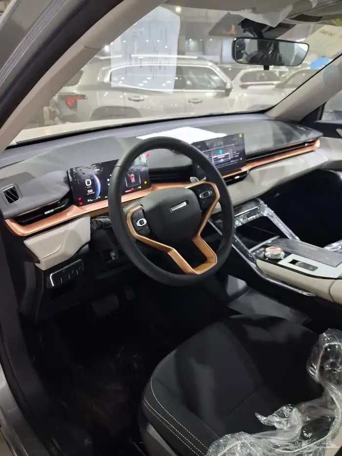 هافال اتش 6 استاندر موديل 2025 اقل الاسعار لعملائنا الكرام 6