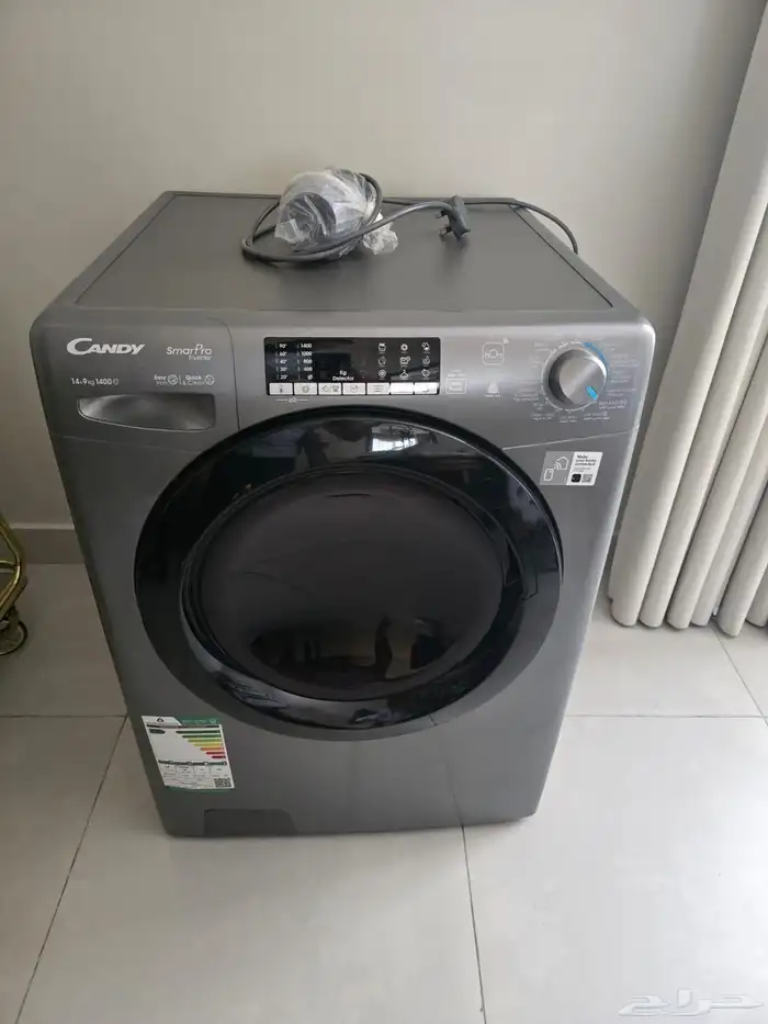 للبيع غسالة ملابس استخدام اقل من سنة 2