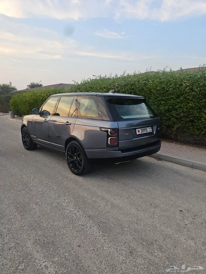 رانج روفر 2020 9