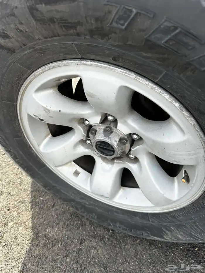 باترول نيسان سوبر سفاري فل 99 دبل مفحوص بدي وكاله 5