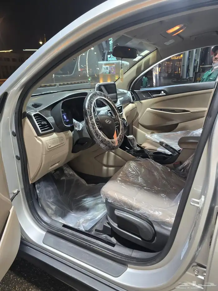 توسان للبيع موديل 2021 7