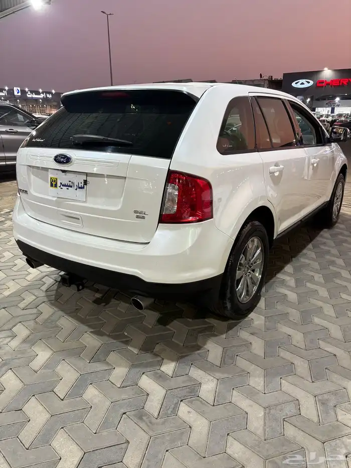 فورد ايدج 2012 5