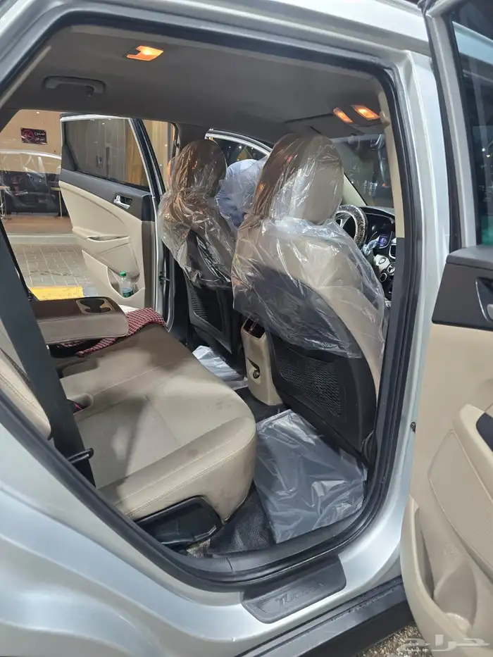 توسان للبيع موديل 2021 14