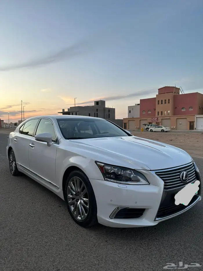 لكزس لارج سعوديه LS 1