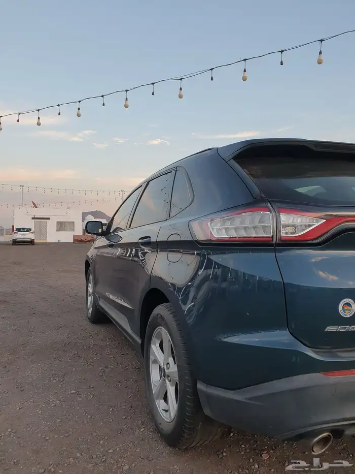 فورد ايدج موديل 2016 2