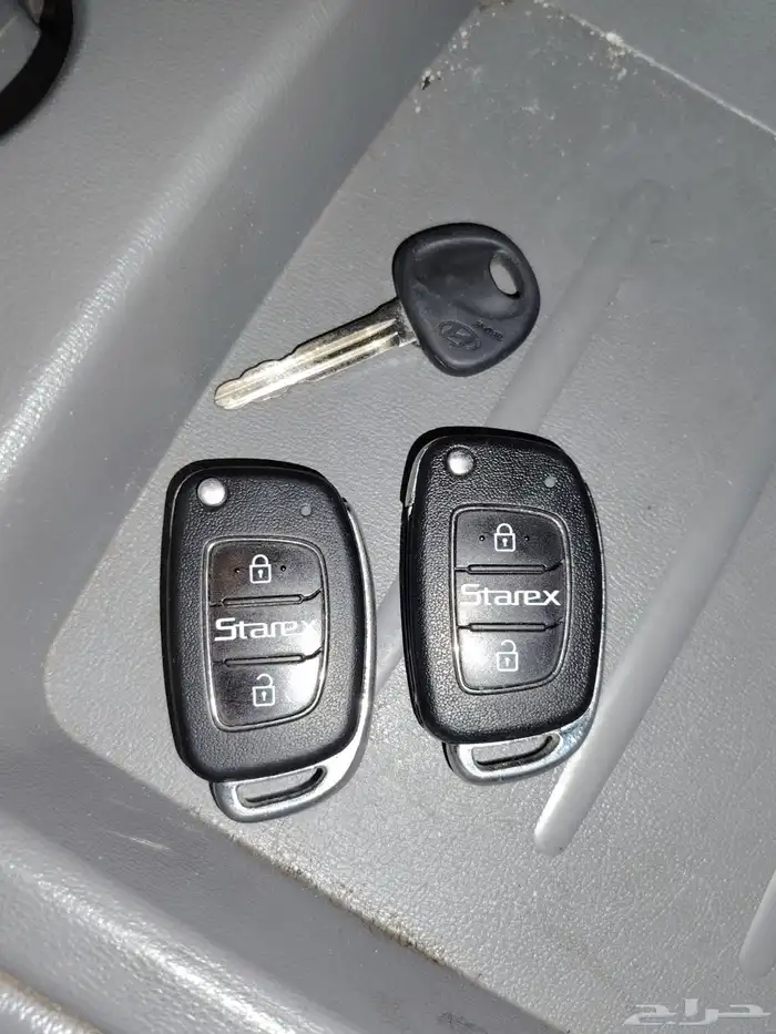 هونداي H1 ديزل 12 راكب موديل 2019 مسجل خصوصي 26