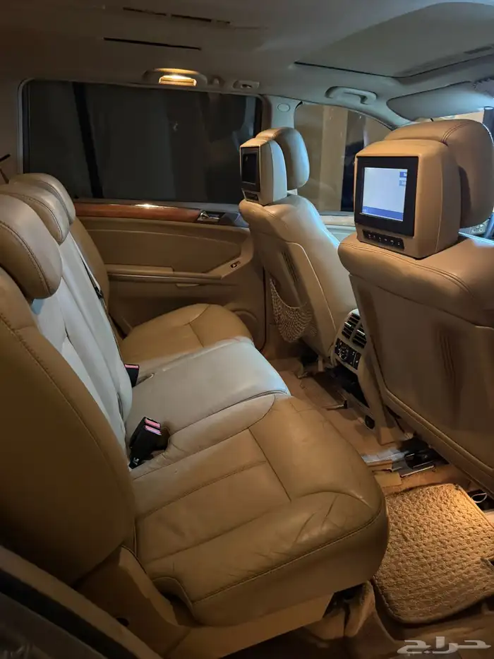 للبيع مرسيدس GL500 موديل 2007 6