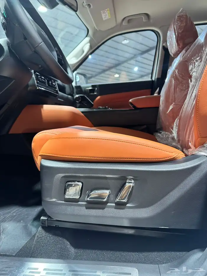 هافال H9 فل كامل 2026 16