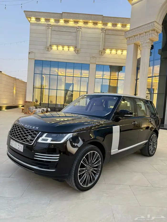 رنج روفر فوج 2019 فل كامل 0