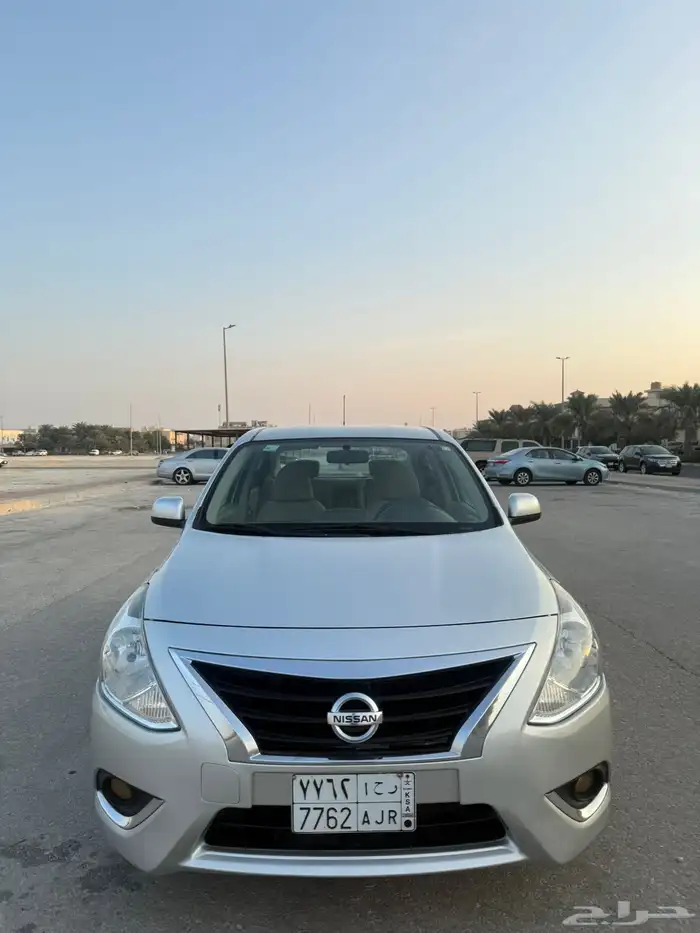 للبيع نيسان صني 2022 25